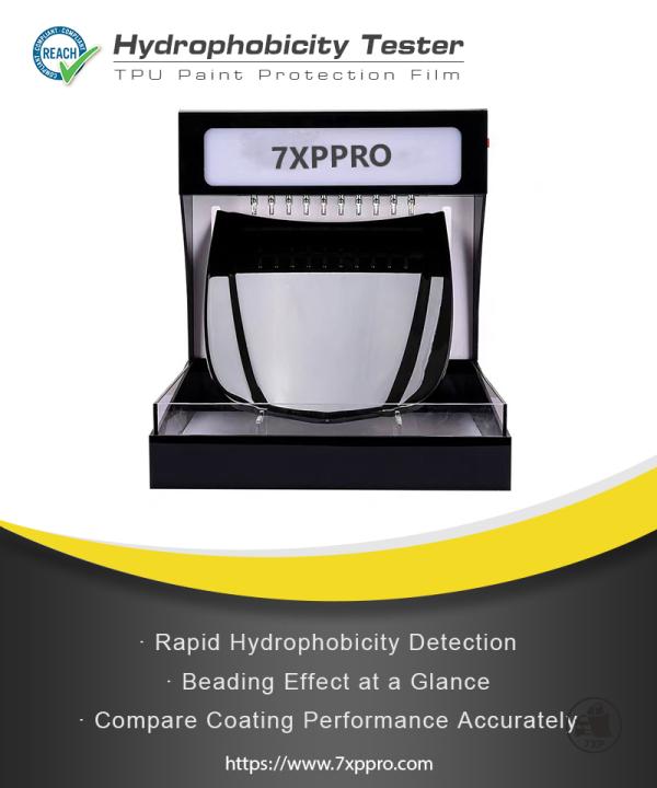  Hydrophobicity Tester