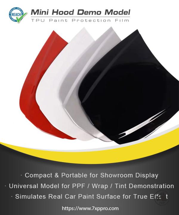  Mini Hood Demo Model