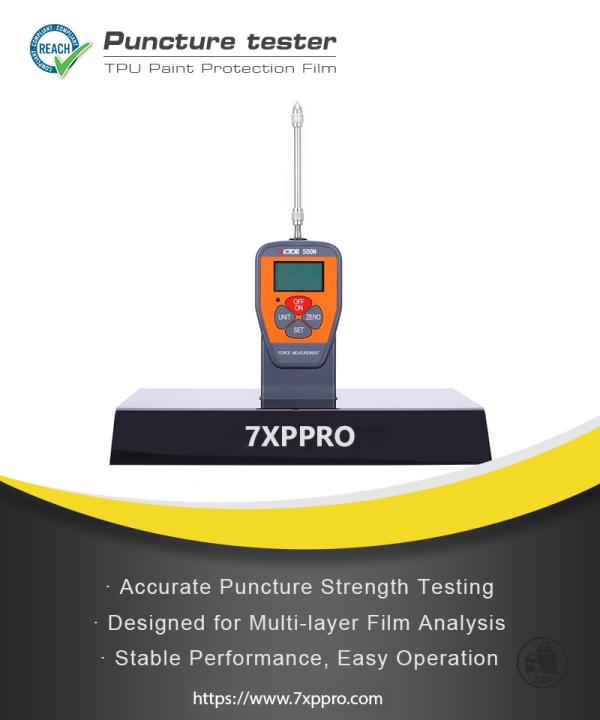  Puncture Tester / Film Puncture Strength Testing Machine