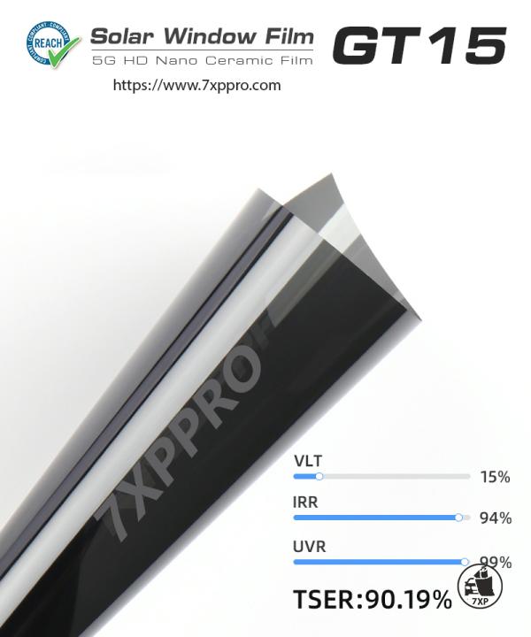 5G HD Nano Ceramic Film – GT15