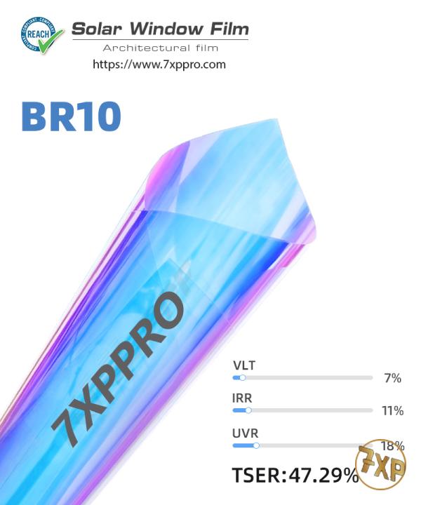  Architectural film – BR10