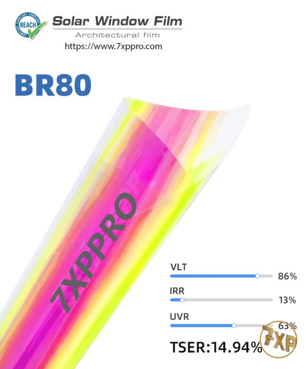  Architectural film – BR80